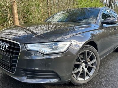 gebraucht Audi A6 2.0 TDI ultra Avant -HU 12/25, Leder, Kamera