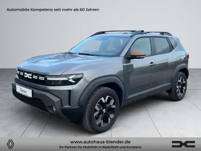 Gebraucht Dacia Duster Extreme 131 PS (96 kW) 2025 Dolomitgrau SUV