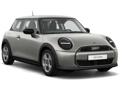 Gebraucht Mini Cooper Coupé 156 PS (114 kW) 2024 Silber Coupé