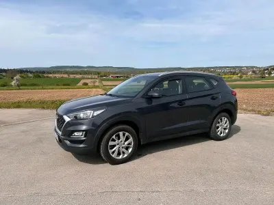 Gebraucht Hyundai Tucson