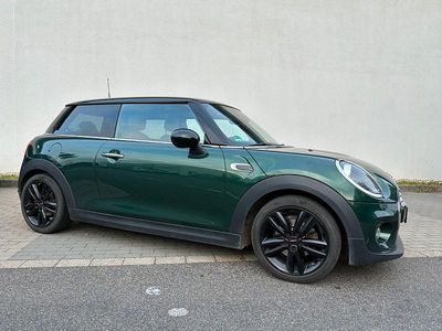 Usado Mini Cooper 136 HP (100 kW) 2018 Verde Citadino