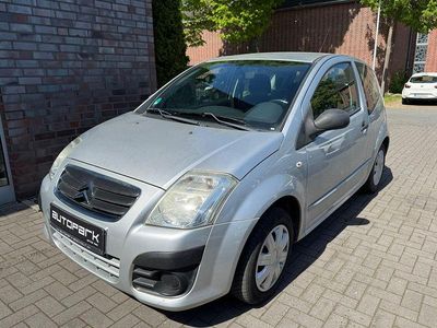 Usata Citroën C2 Tonic 60 CV (44 kW) 2009 Grigio Utilitaria