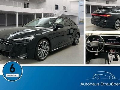 Usata Audi A5 S-line plus 204 CV (150 kW) 2025 Nero Station wagon