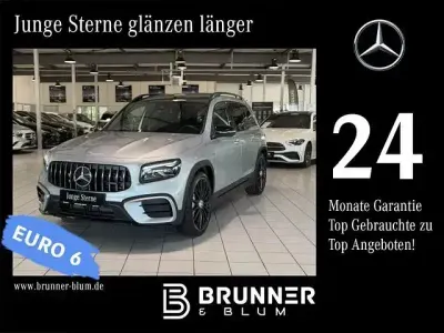 Gebraucht Mercedes GLB35