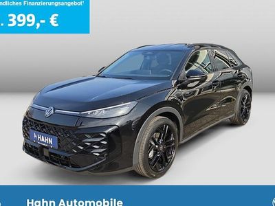 Nieuw VW T-Roc R-line 150 PK (110 kW) 2026 Zwart SUV