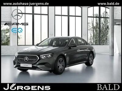 Gebraucht Mercedes E220 Avantgarde 197 PS (144 kW) 2024 Graphitgrau Limousine