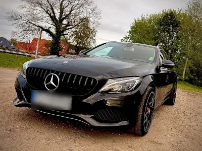 Gebraucht Mercedes C200