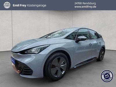 Gebraucht Cupra Born 150 kW (204 PS) 2023 Vaporgrau Kleinwagen