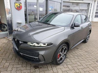 Braun Gebraucht 2024 Alfa Romeo Tonale Veloce SUV | 27.900 € (Fairer Preis)