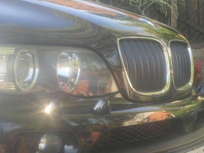 Gebraucht BMW X5 Exclusive 231 PS (169 kW) 2004 SUV