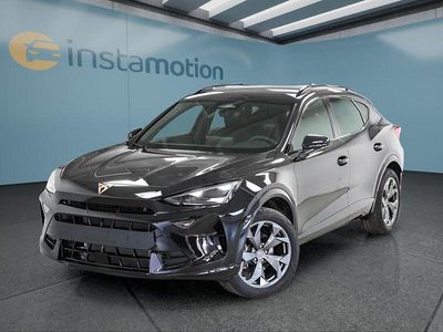 Ny Cupra Formentor 150 HK (110 kW) 2026 Sort SUV