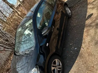 Gebraucht Seat Mii 60 PS (44 kW) 2014 Schwarz Kleinwagen