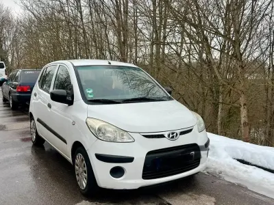 Gebraucht Hyundai i10