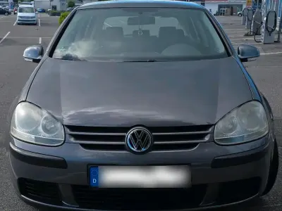 Gebraucht VW Golf V 75 PS (55 kW) 2005 Grau Kleinwagen