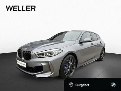 Gebraucht BMW M135 Performance 306 PS (225 kW) 2022 Grau Kleinwagen
