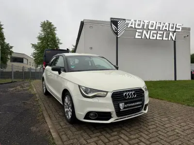 Gebraucht Audi A1 Sport 143 PS (105 kW) 2011 Weiß Kleinwagen