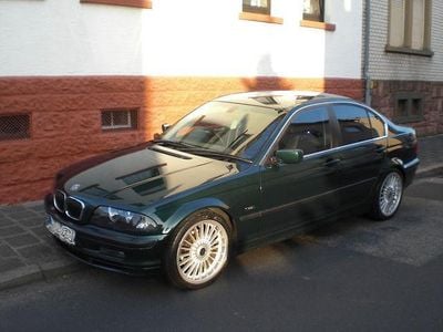 Grün Gebraucht 1999 BMW 328 Limousine | 4.300 €