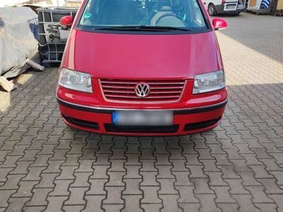 VW Sharan