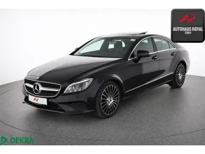 Gebraucht Mercedes CLS350