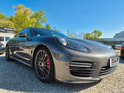 Gebraucht Porsche Panamera