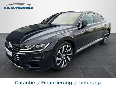 Gebraucht VW Arteon R-line 239 PS (175 kW) 2017 Schwarz Kleinwagen
