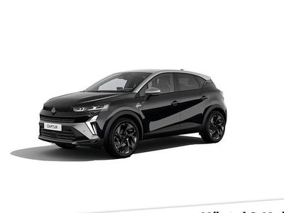 Schwarz Neu 2026 Renault Captur Esprit Alpine SUV | 32.190 € (Fairer Preis)