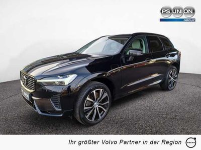 Gebraucht Volvo XC60 Ultimate 455 PS (334 kW) 2022 Schwarz / onyx schwarz SUV