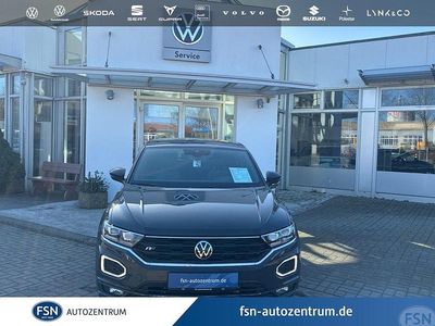 Gebraucht VW T-Roc Sport 150 PS (110 kW) 2021 Grau SUV