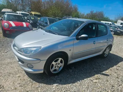 Gebraucht Peugeot 206