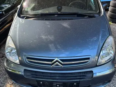 Gebraucht Citroën Xsara Picasso Exclusive 136 PS (100 kW) 2006 Blau Van / Kleinbus