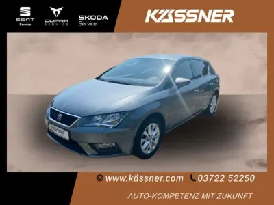 Gebraucht Seat Leon Style 110 PS (80 kW) 2018 Grau Limousine