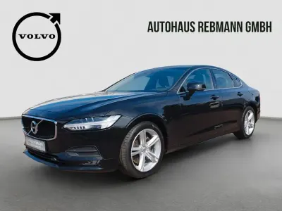 Gebraucht Volvo S90 Momentum 190 PS (139 kW) 2019 Schwarz Limousine
