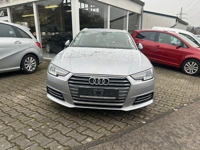Gebraucht Audi A4 S-Line 170 PS (125 kW) 2018 Silber Kombi
