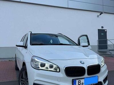 Gebraucht BMW 218 136 PS (100 kW) 2017 Kombi