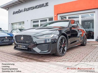 Gebraucht Jaguar XE R-Dynamic 250 PS (183 kW) 2021 Santorini black Limousine