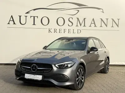 Gebraucht Mercedes C300e
