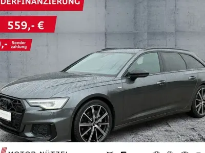 Gebraucht Audi A6 S-Line 286 PS (210 kW) 2024 Daytonagrau perleffekt Kombi