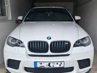 Gebraucht BMW X6 Sport Line 245 PS (180 kW) 2013 Weiß SUV