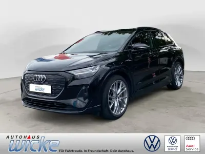 Gebraucht Audi Q4 e-tron Basis 194 kW (265 PS) 2023 SUV