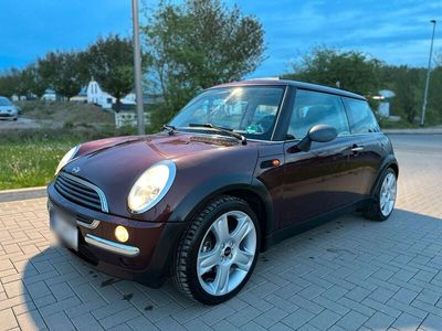 gebraucht Mini ONE 1.6 R50 PANO TÜV 03:2026