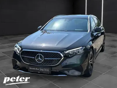 Gebraucht Mercedes E220 Avantgarde 197 PS (144 kW) 2025 Grau Kombi