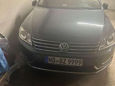 VW Passat