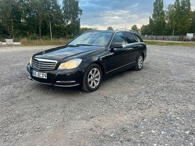 Mercedes C200