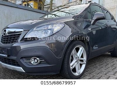 Gebraucht Opel Mokka 140 PS (102 kW) 2015 Braun SUV