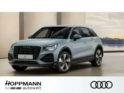 Nowe Audi Q2 Advanced Plus 150 KM (110 kW) 2026 Szary SUV
