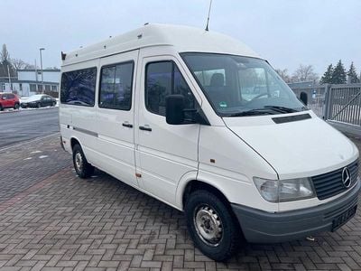 Gebraucht Mercedes Sprinter 143 PS (105 kW) 1995 Weiß Van