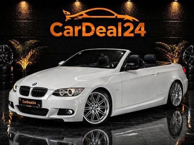 Second-hand BMW 335 Cabriolet Performance 326 CP (239 kW) 2010 Alb Cabrio