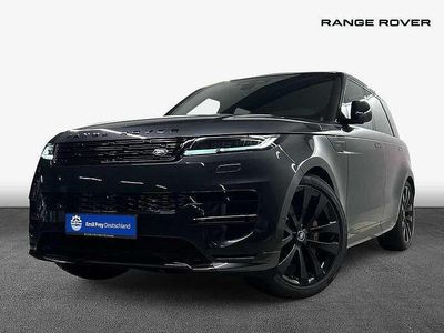 Carpathian grey Gebraucht 2025 Land Rover Range Rover Sport SE Dynamic SUV | 102.990 € (Fairer Preis)