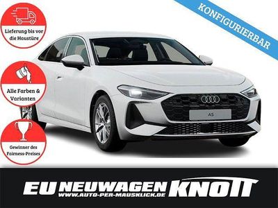 Neu Audi A5 150 PS (110 kW) 2026 Wählbar Limousine