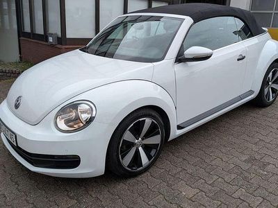 Occasion VW Beetle 105 PK (77 kW) 2016 Wit Hatchback